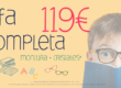 optica infantil en Valencia - promocion de gafas para la vuelta al cole