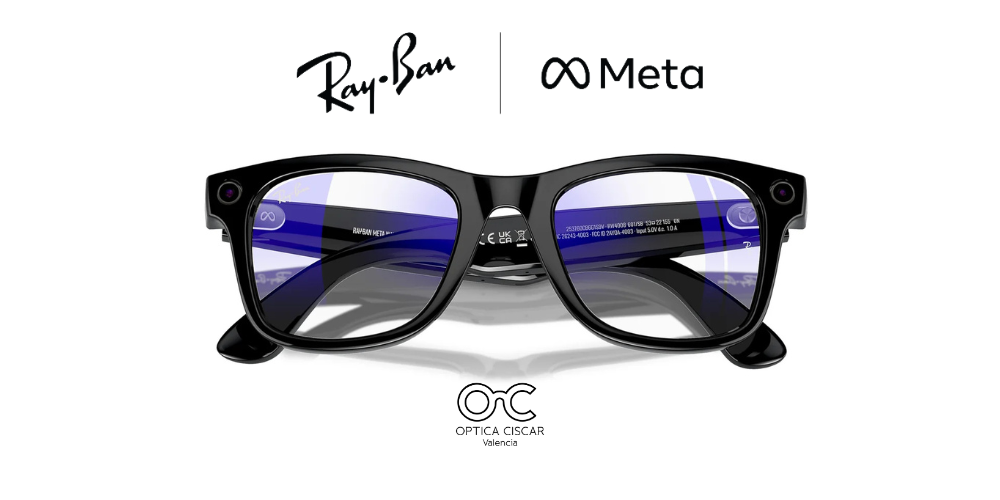 rayban meta en Valencia - Óptica Ciscar